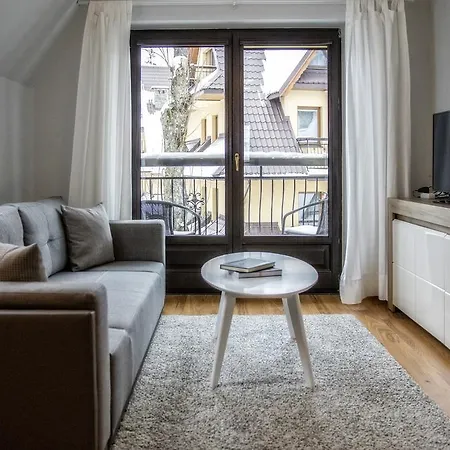 Lejlighed Apart4you Bulwary25 *