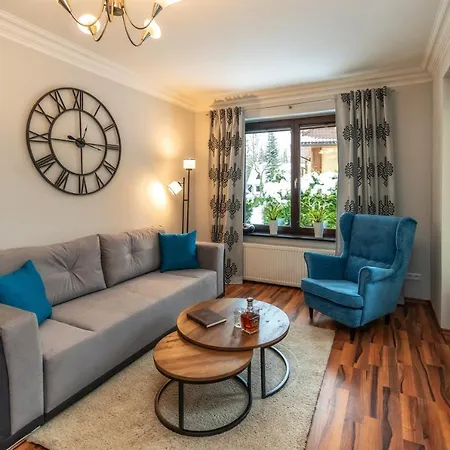 Apartament Apart4you Bulwary25