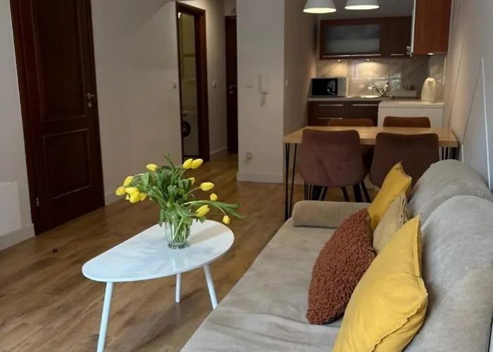 Apartamento Apart4you Bulwary25 Zakopane