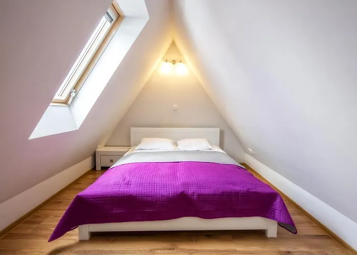 Apart4you Bulwary25 Apartamento *