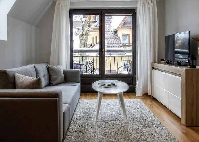 Apartamento Apart4you Bulwary25 *